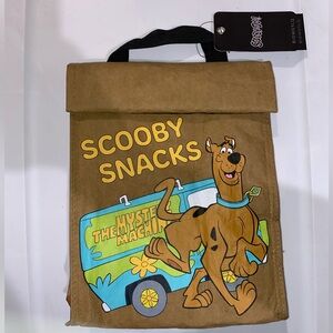 Scooby doo lunch bag